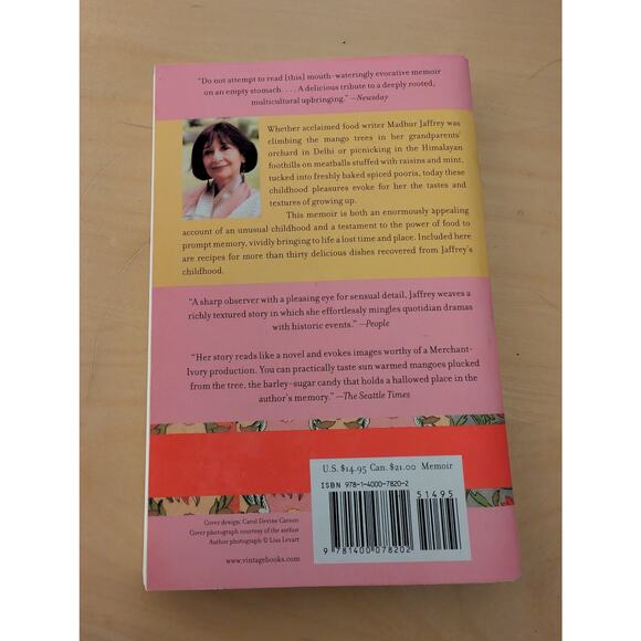 🍀Climbing the Mango Trees by Madhur Jaffrey - Picture 2 of 2